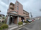 高砂シティハイツの外観