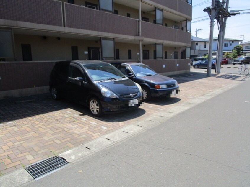 駐車場 高砂シティハイツ