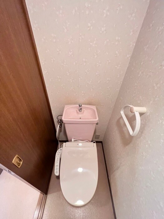 トイレ 高砂シティハイツ