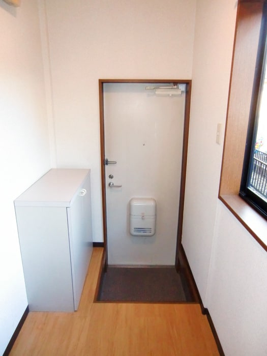 玄関 コ－ポきらら