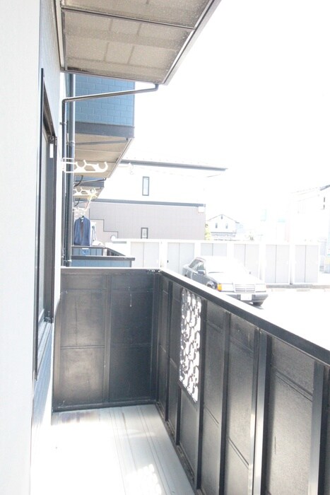 ベランダ・バルコニー コ－ポきらら