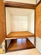 収納 大河原町新桜町貸家　3号棟