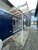 建物設備 大河原町新桜町貸家　3号棟
