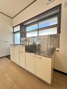 キッチン 大河原町新桜町貸家　3号棟