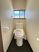 トイレ 大河原町新桜町貸家　3号棟