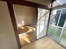 収納 大河原町新桜町貸家　3号棟
