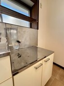 内観写真 大河原町新桜町貸家　3号棟