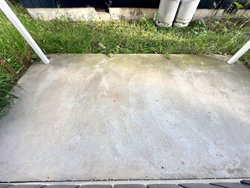 ベランダ・バルコニー 大河原町新桜町貸家　3号棟