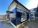 大河原町新桜町貸家　4号棟の外観