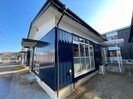 大河原町新桜町貸家　4号棟の外観