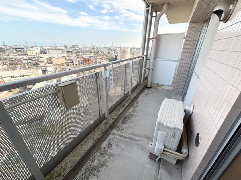 ベランダ・バルコニー ライフピアⅢ