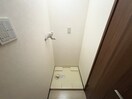 洗濯機置場 ライフピアⅢ