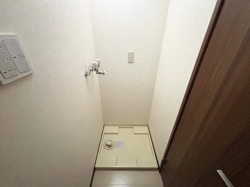 洗濯機置場 ライフピアⅢ