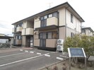クレセントガーデンⅢの外観