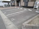 駐車場 クレセントガーデンⅢ