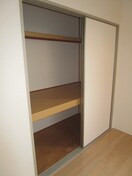 収納 クレセントガーデンⅢ