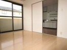 居室 クレセントガーデンⅢ