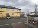 室内からの展望 クレセントガーデンⅢ