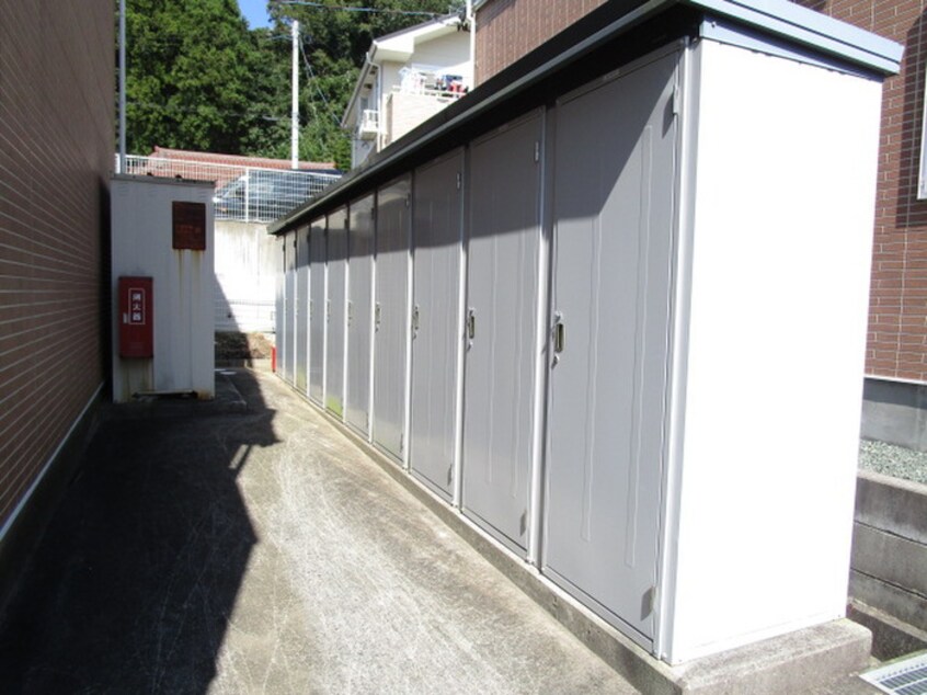 建物設備 グランデュールⅠ