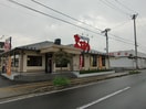 和風レストランまるまつ城南店(その他飲食（ファミレスなど）)まで1750m グランデュールⅠ