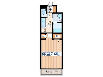 間取図 カルムコトー