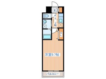 間取図 カルムコトー