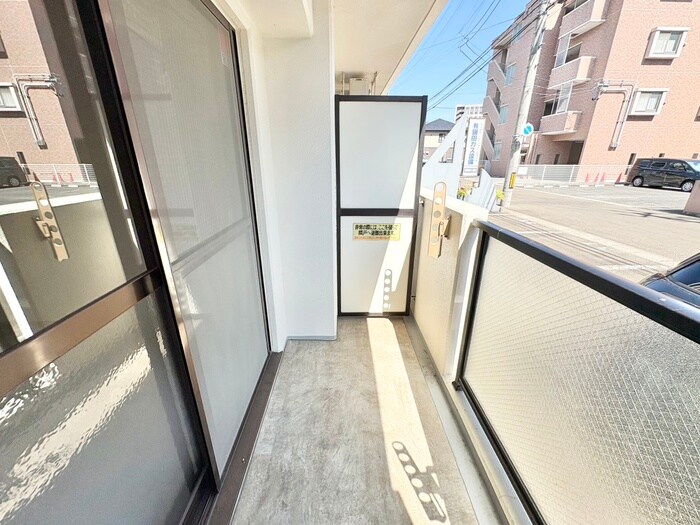 ベランダ・バルコニー グランデアオキ