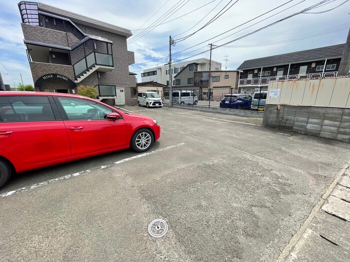 駐車場 マインホ－ム