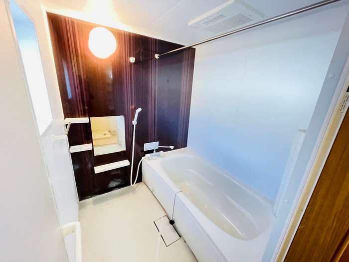 バス／シャワールーム等 Ｄｅａｒ　Ｆｌａｔｓ