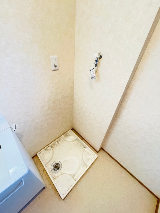 洗濯機置場 Ｄｅａｒ　Ｆｌａｔｓ