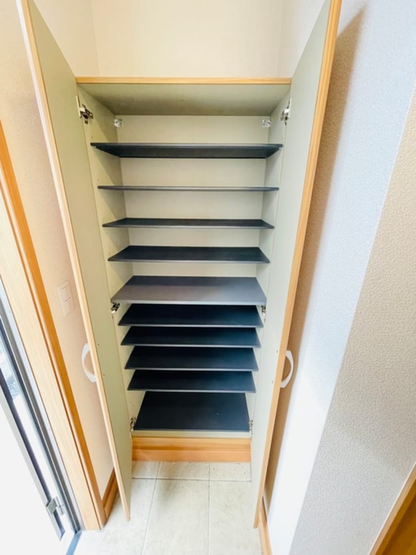 靴箱 Ｄｅａｒ　Ｆｌａｔｓ