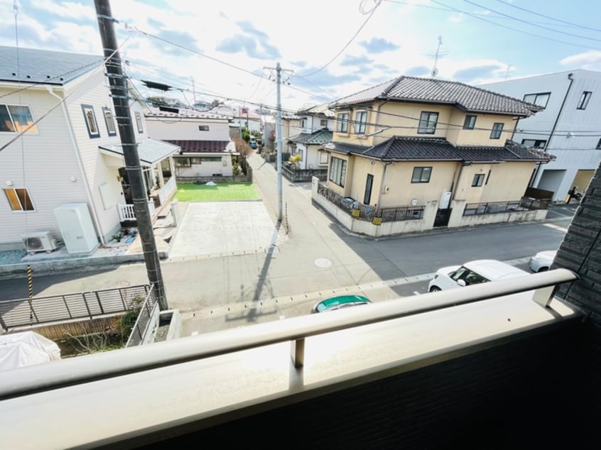 室内からの展望 Ｄｅａｒ　Ｆｌａｔｓ