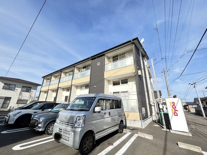 外観写真 ホワイトキャッスルＭ＆Ｉ