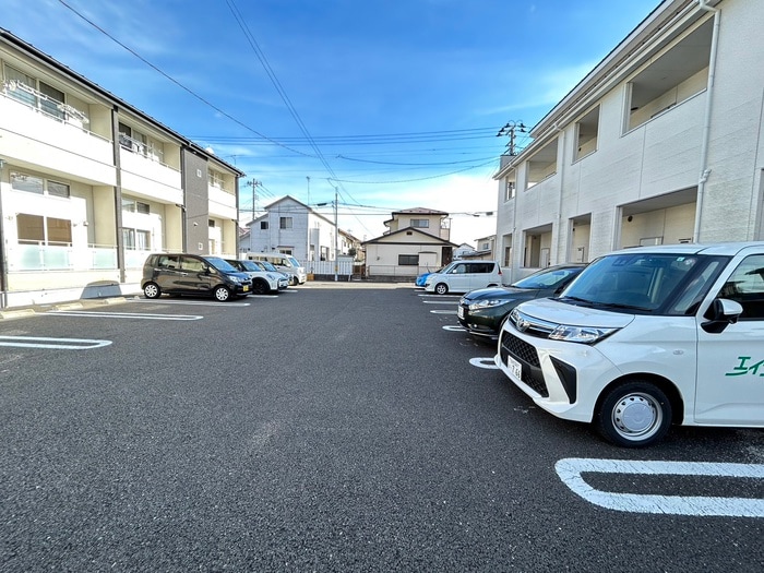 駐車場 ホワイトキャッスルＭ＆Ｉ