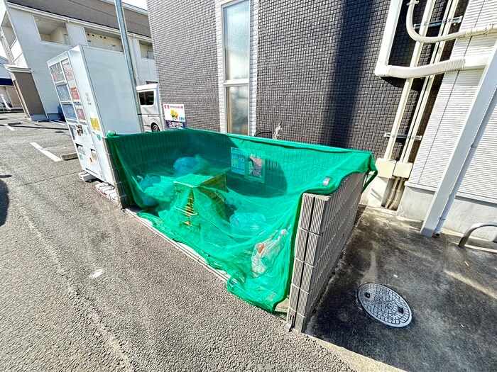 建物設備 ホワイトキャッスルＭ＆Ｉ