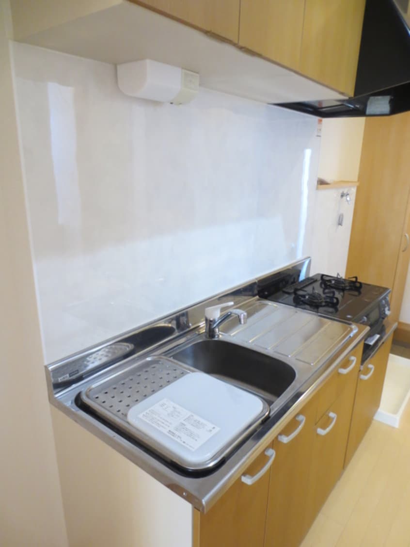 キッチン ホワイトキャッスルＭ＆Ｉ