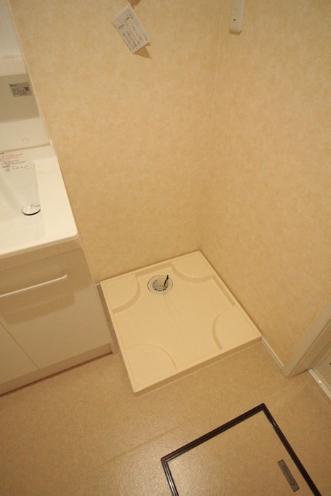 洗濯機置場 la vie bell Ⅰ