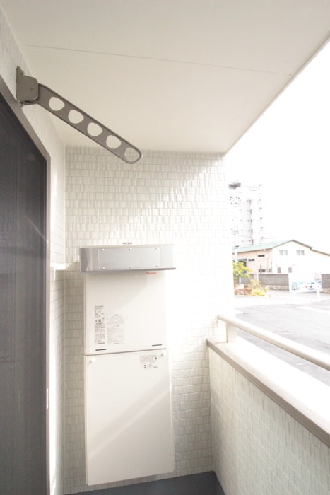 ベランダ・バルコニー la vie bell Ⅰ