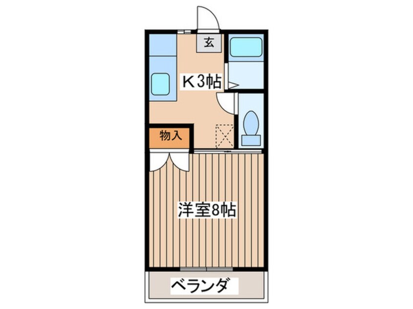 間取図 アリスト