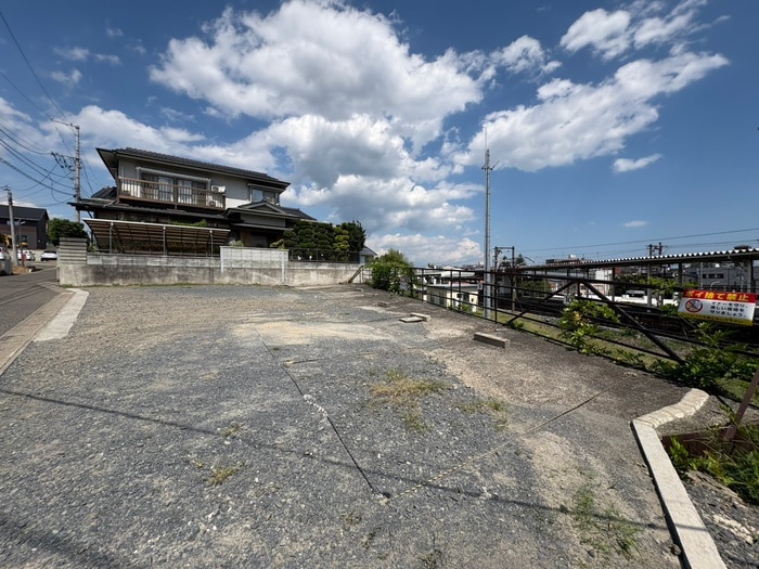 駐車場 アリスト