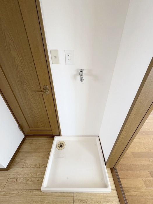 洗濯機置場 アリスト