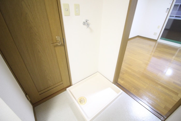 洗濯機置場 アリスト