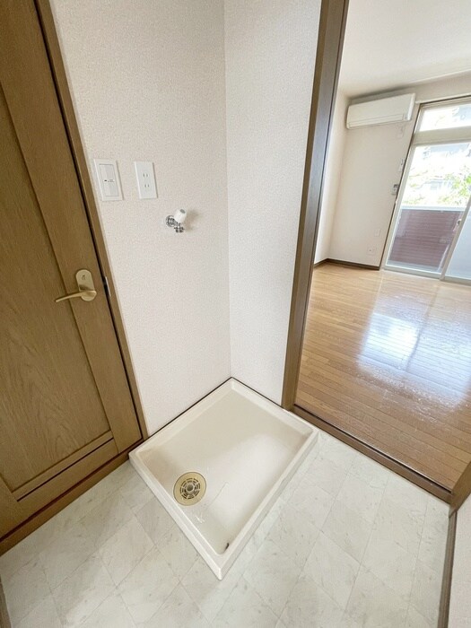 洗濯機置場 アリスト