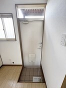 玄関 アリスト