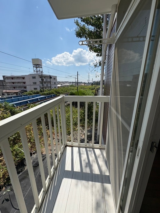 ベランダ・バルコニー アリスト