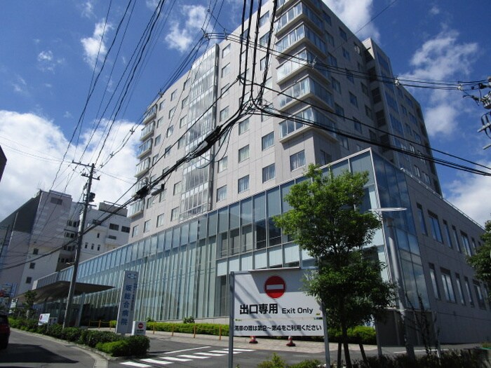 坂総合病院(病院)まで1020m アリスト