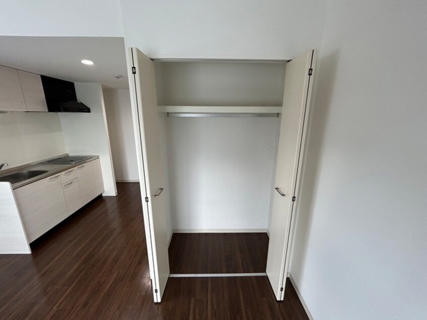 収納 アスコット南仙台駅前