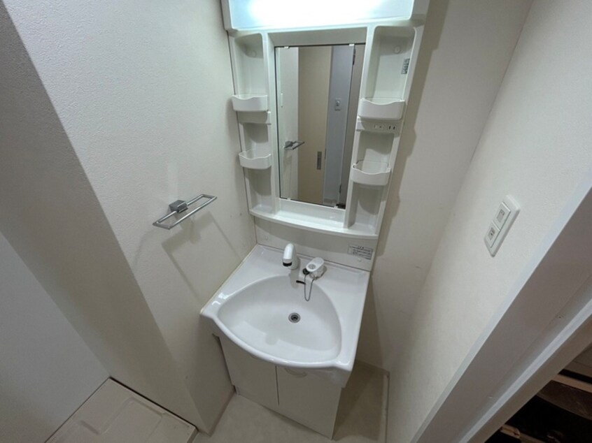 洗面 アスコット南仙台駅前