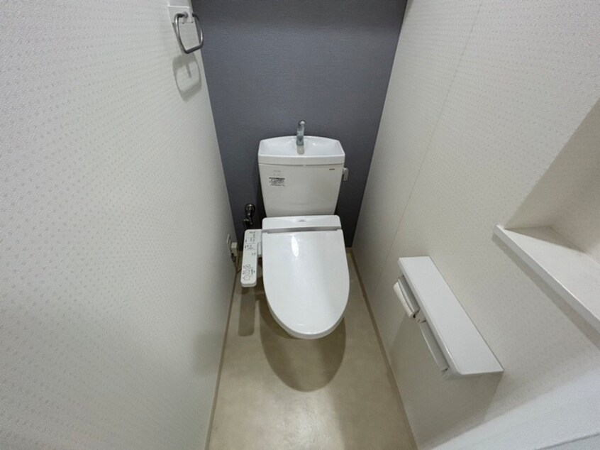 トイレ アスコット南仙台駅前