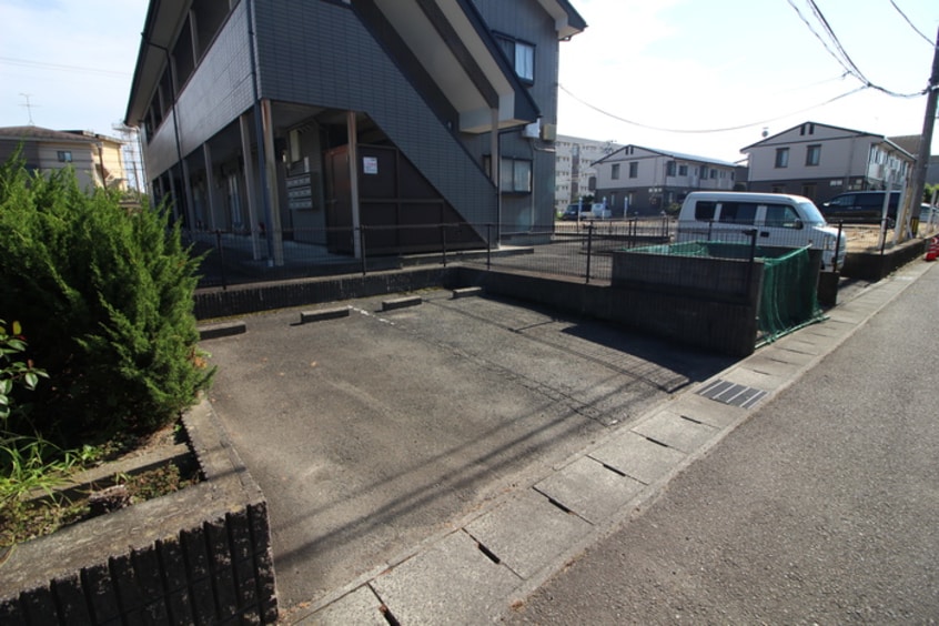 駐車場 グランツ宮城野